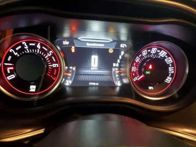 2020 DODGE CHALLENGER SXT  