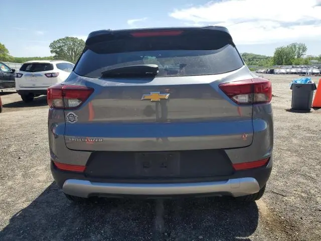 2021 CHEVROLET TRAILBLAZER LT  