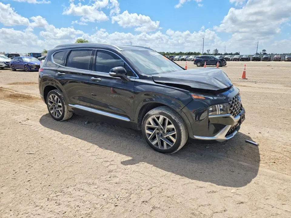 2022 HYUNDAI SANTA FE CALLIGRAPHY  