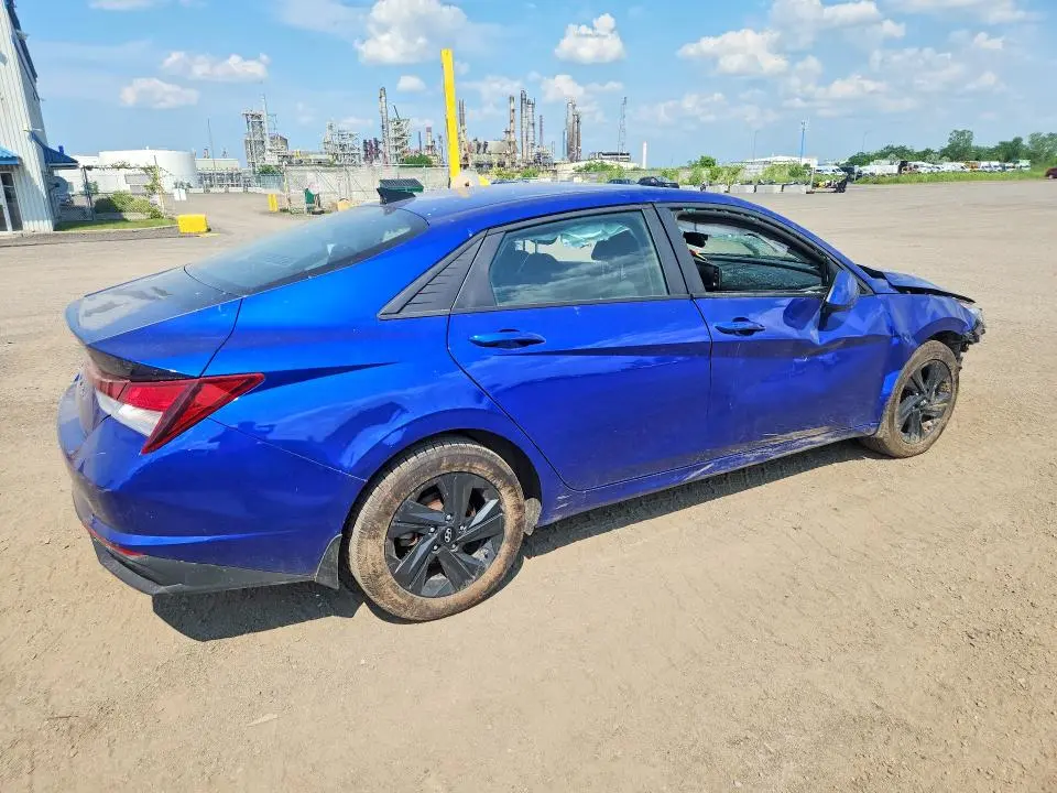 2023 HYUNDAI ELANTRA SPORT  