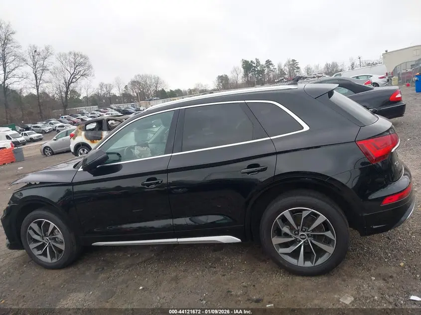 2021 AUDI Q5 PREMIUM PLUS 45 TFSI QUATTRO S TRONIC