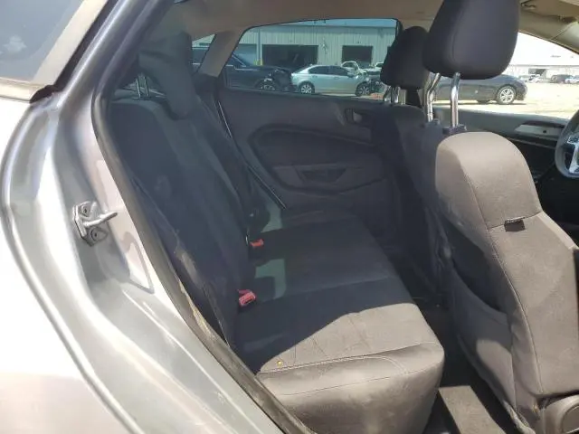 2018 FORD FIESTA SE  