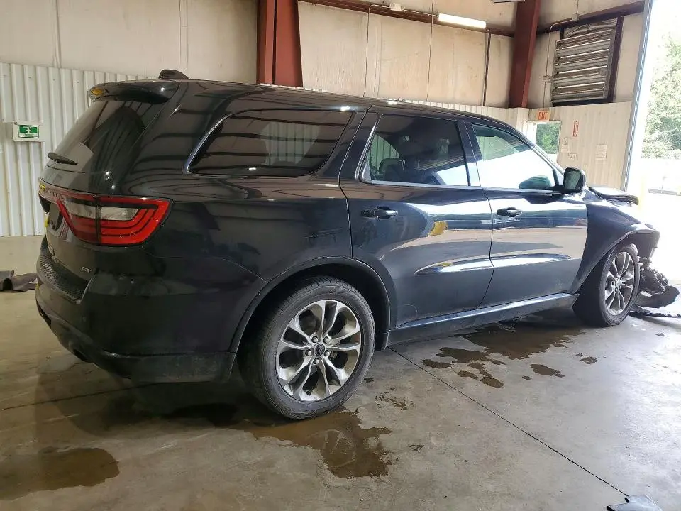 2019 DODGE DURANGO GT  
