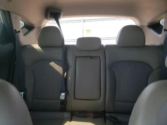 2015 HYUNDAI TUCSON LIMITED  