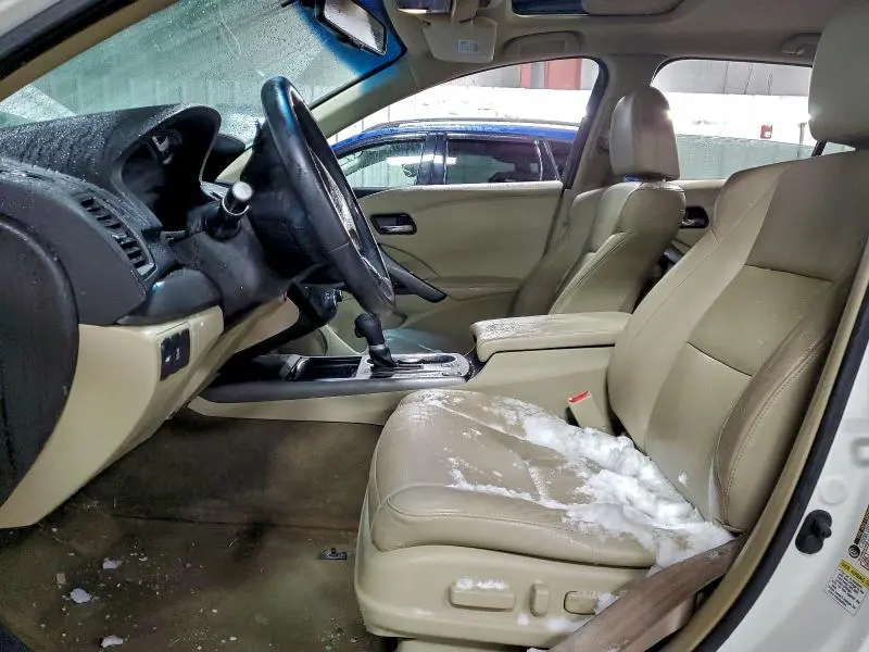 2013 ACURA RDX TECHNOLOGY  