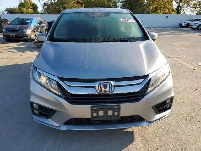 2019 HONDA ODYSSEY EXL  