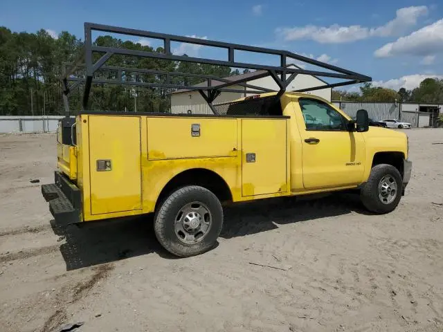 2015 CHEVROLET SILVERADO C2500 HEAVY DUTY  