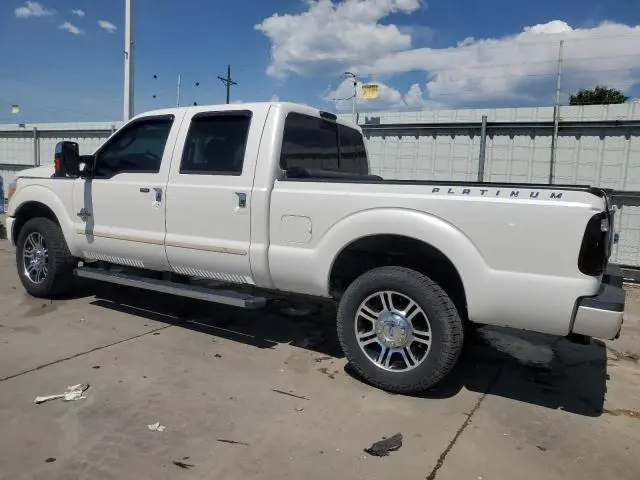 2014 FORD F250 SUPER DUTY  