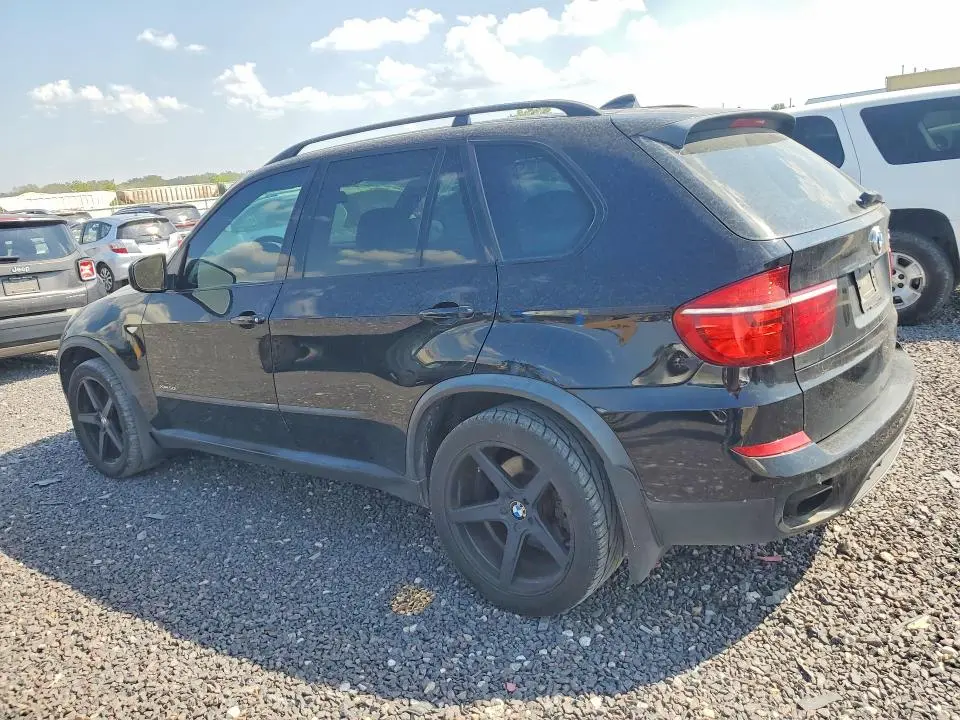 2012 BMW X5 XDRIVE50I  