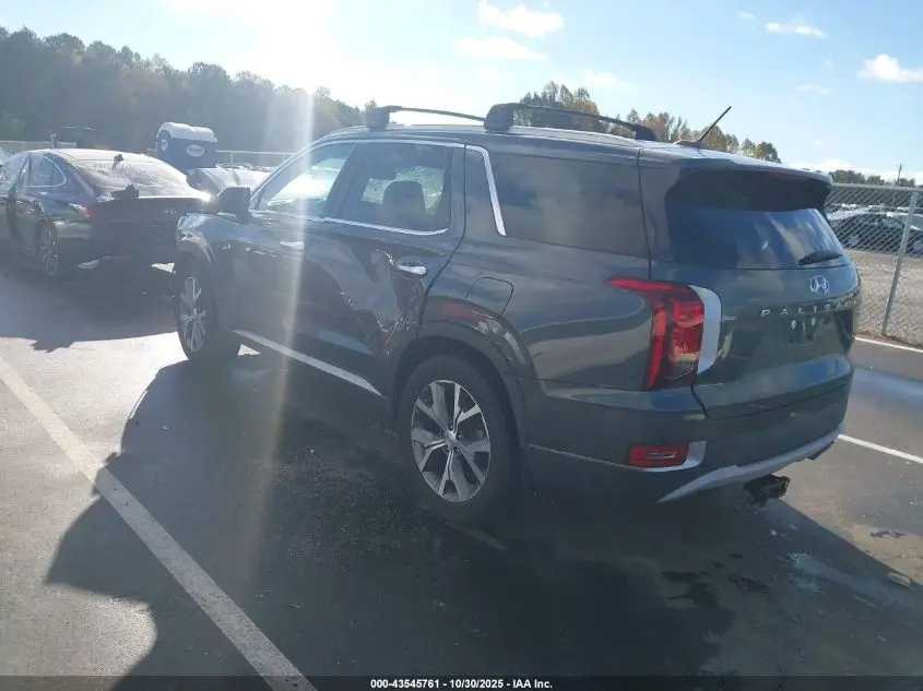 2022 HYUNDAI PALISADE SEL