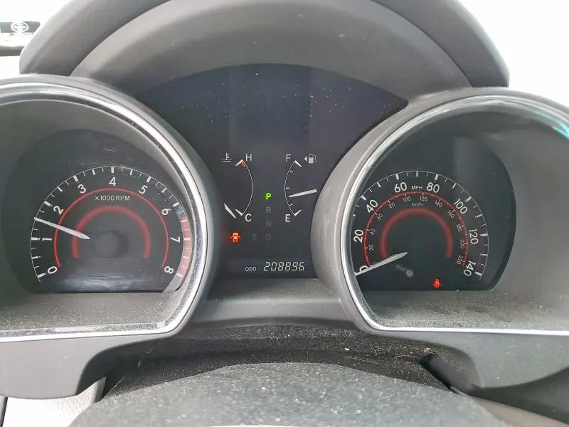 2010 TOYOTA HIGHLANDER BASE  