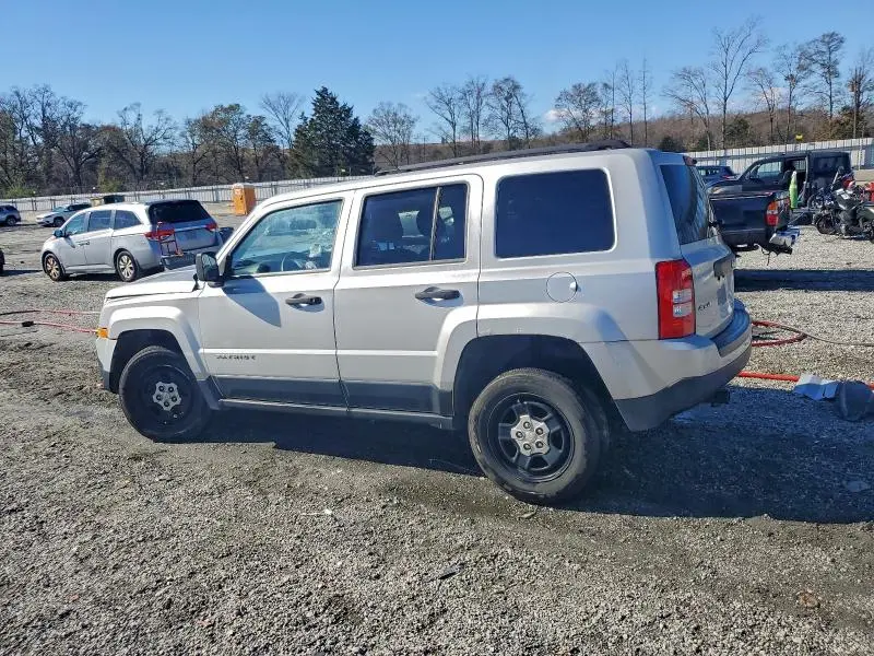 2012 JEEP PATRIOT SPORT  