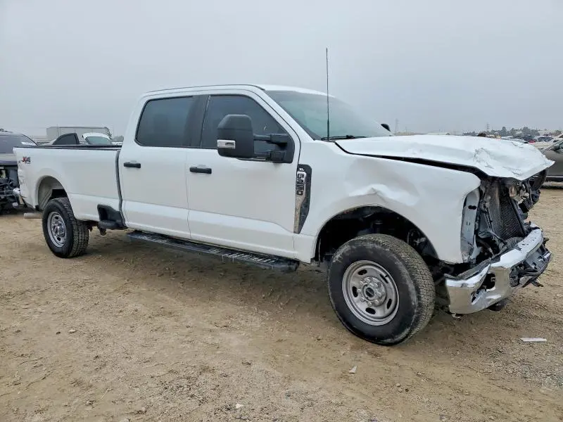 2024 FORD F250 SUPER DUTY  