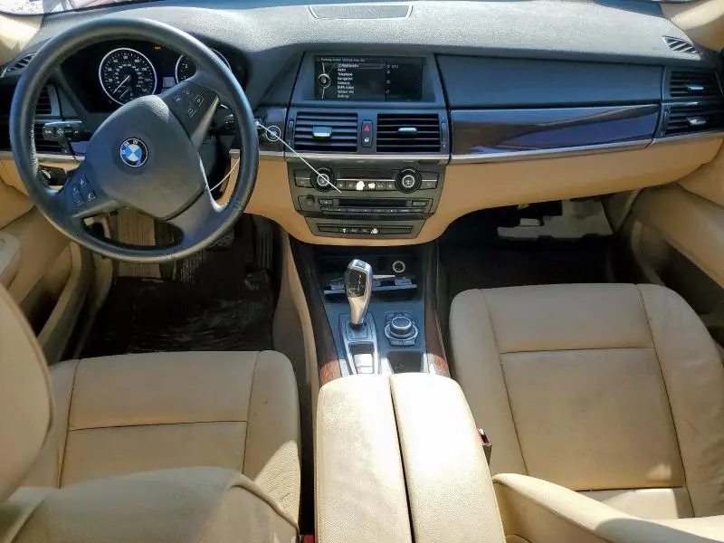 2010 BMW X5 XDRIVE30I  