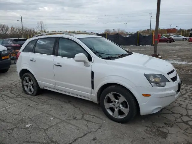 2015 CHEVROLET CAPTIVA LTZ  