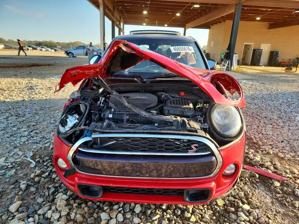 2019 MINI COOPER S  
