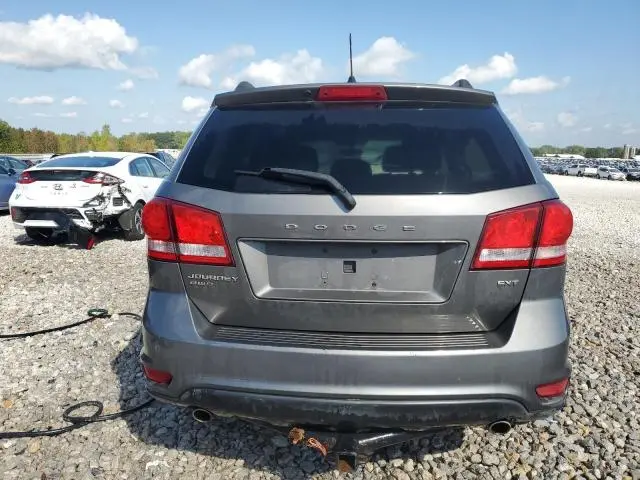 2013 DODGE JOURNEY SXT  