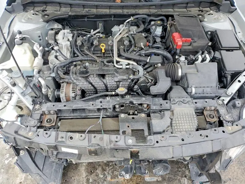 2021 NISSAN ALTIMA 2.5 S  