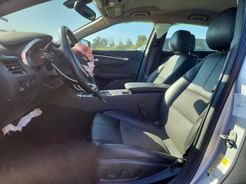 2014 CHEVROLET IMPALA LT  