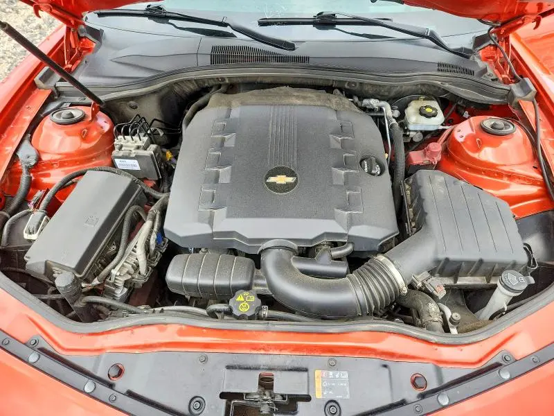 2012 CHEVROLET CAMARO   