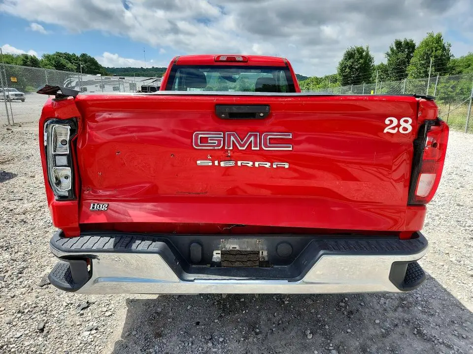 2020 GMC SIERRA C1500  