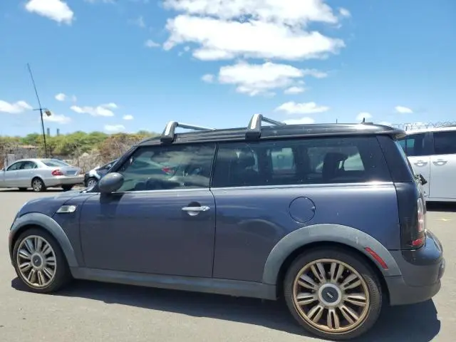 2012 MINI COOPER CLUBMAN  