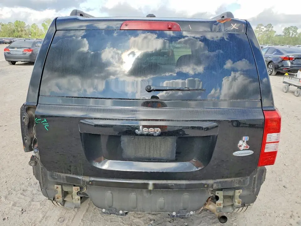 2016 JEEP PATRIOT LATITUDE  