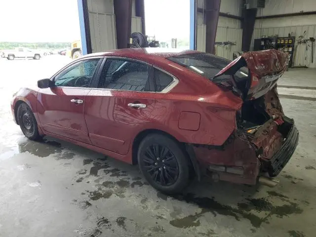 2017 NISSAN ALTIMA 2.5  