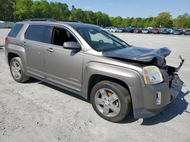 2012 GMC TERRAIN SLT  