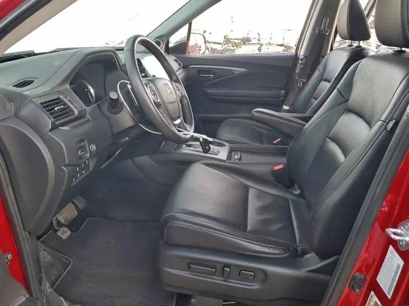 2022 HONDA RIDGELINE RTL  