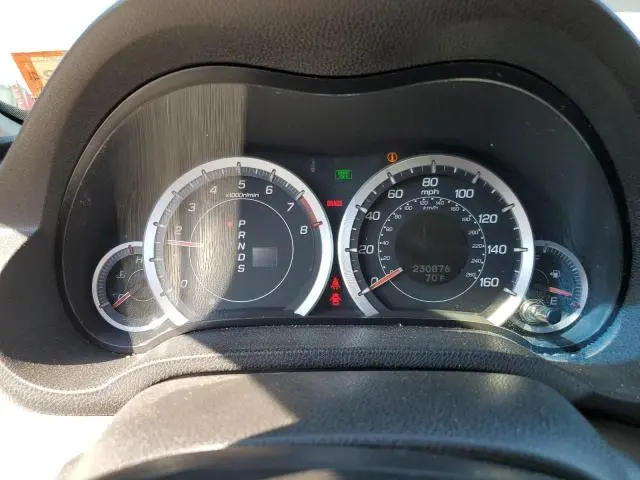 2010 ACURA TSX   