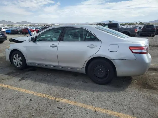 2011 TOYOTA CAMRY BASE  