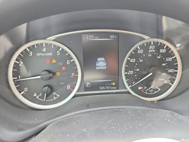 2016 NISSAN SENTRA SV  