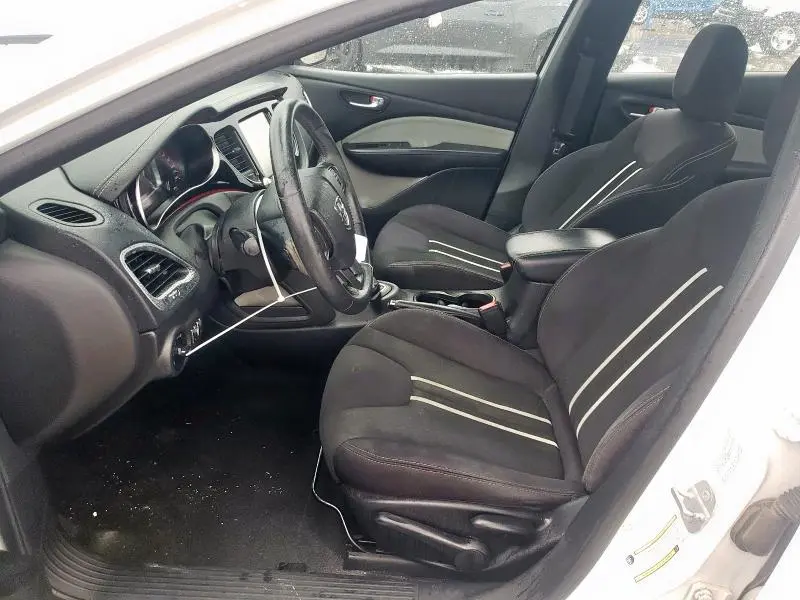 2014 DODGE DART SXT  