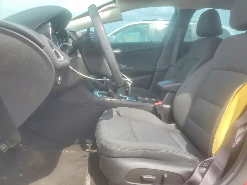 2016 CHEVROLET CRUZE LT  