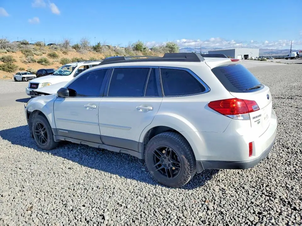 2012 SUBARU OUTBACK 2.5I  