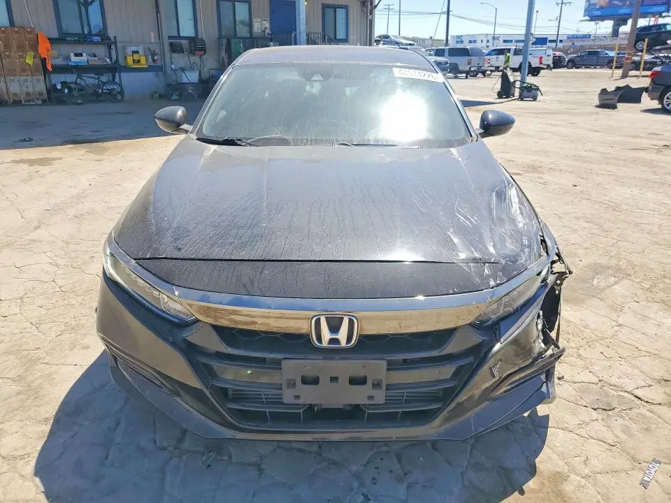 2019 HONDA ACCORD SPORT  