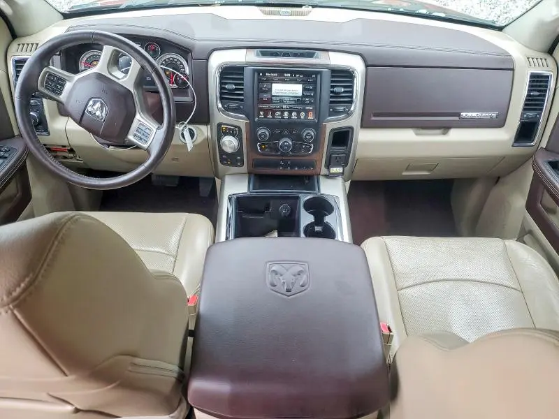 2014 RAM 1500 LARAMIE  