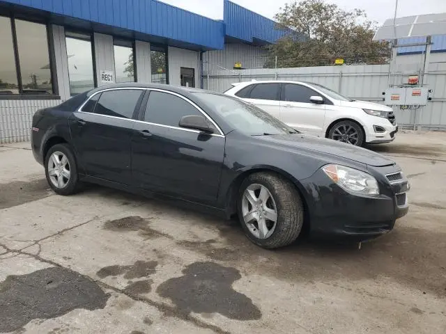 2010 CHEVROLET MALIBU LS  