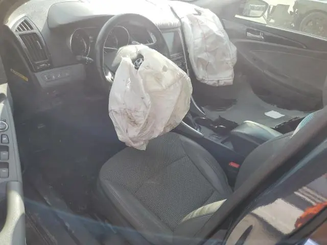 2014 HYUNDAI SONATA SE  