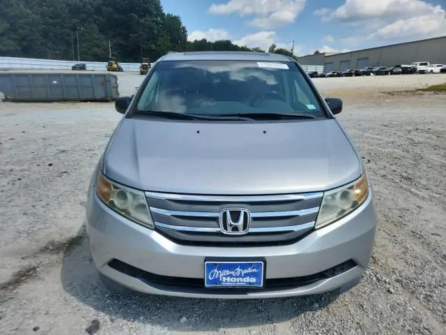 2012 HONDA ODYSSEY EXL  