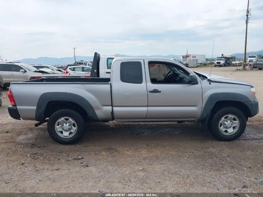 2015 TOYOTA TACOMA  