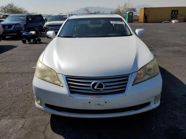 2012 LEXUS ES 350  
