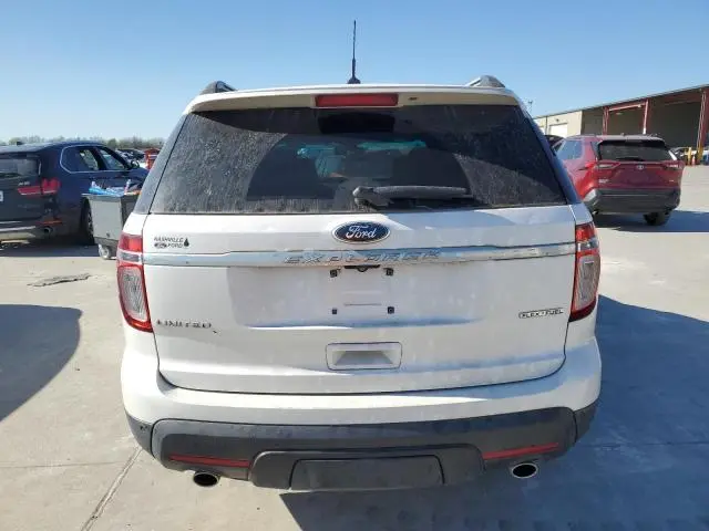 2014 FORD EXPLORER LIMITED  
