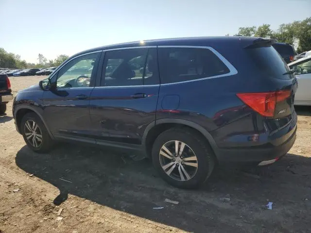 2017 HONDA PILOT EX  