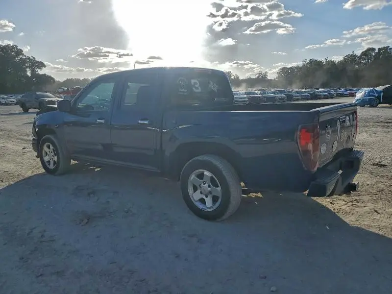 2012 CHEVROLET COLORADO LT  