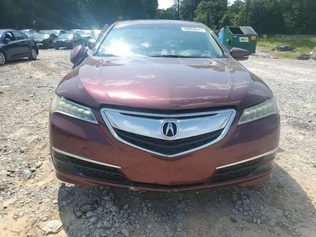 2016 ACURA TLX TECH  
