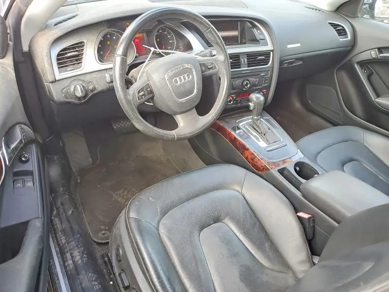 2011 AUDI A5 PREMIUM PLUS  
