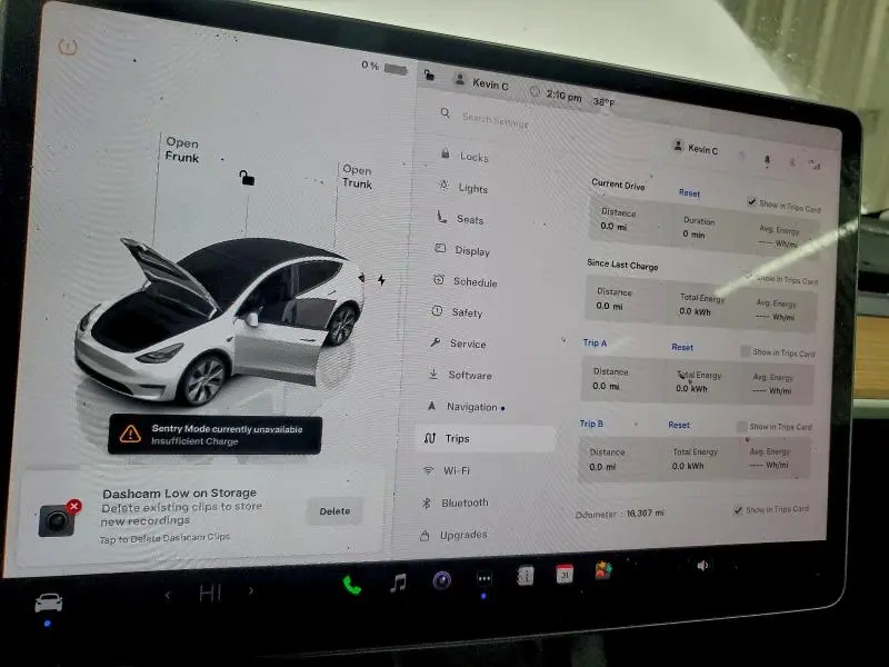 2024 TESLA MODEL Y   