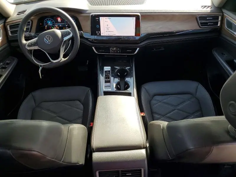 2024 VOLKSWAGEN ATLAS SE  